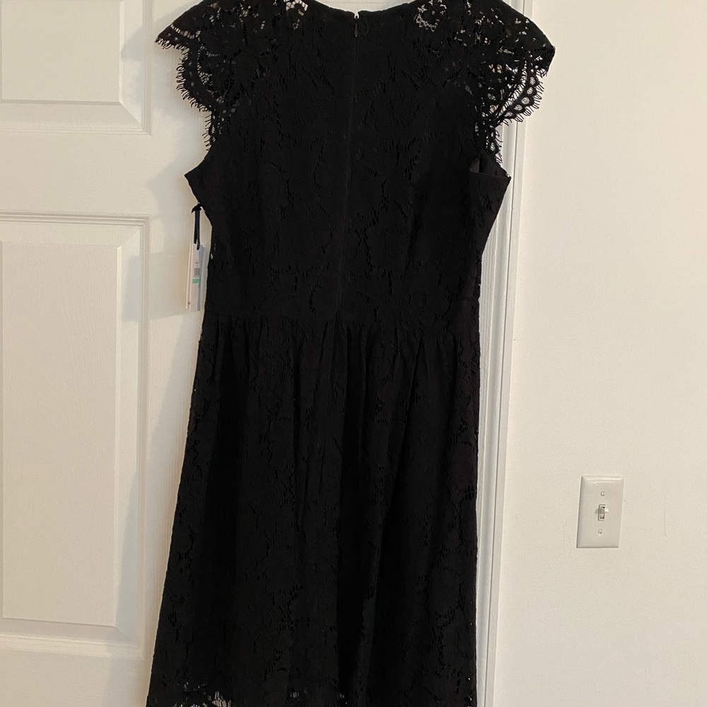 Betsey Johnson lace dress
